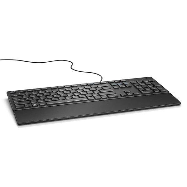 DELL KB216 teclado USB QWERTY Estados Unidos (Internacional) Pret