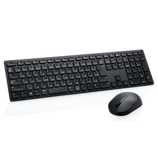 DELL KEYBOARD PRO WIRELESS AND MOUSE KM5221W PORTUGUES