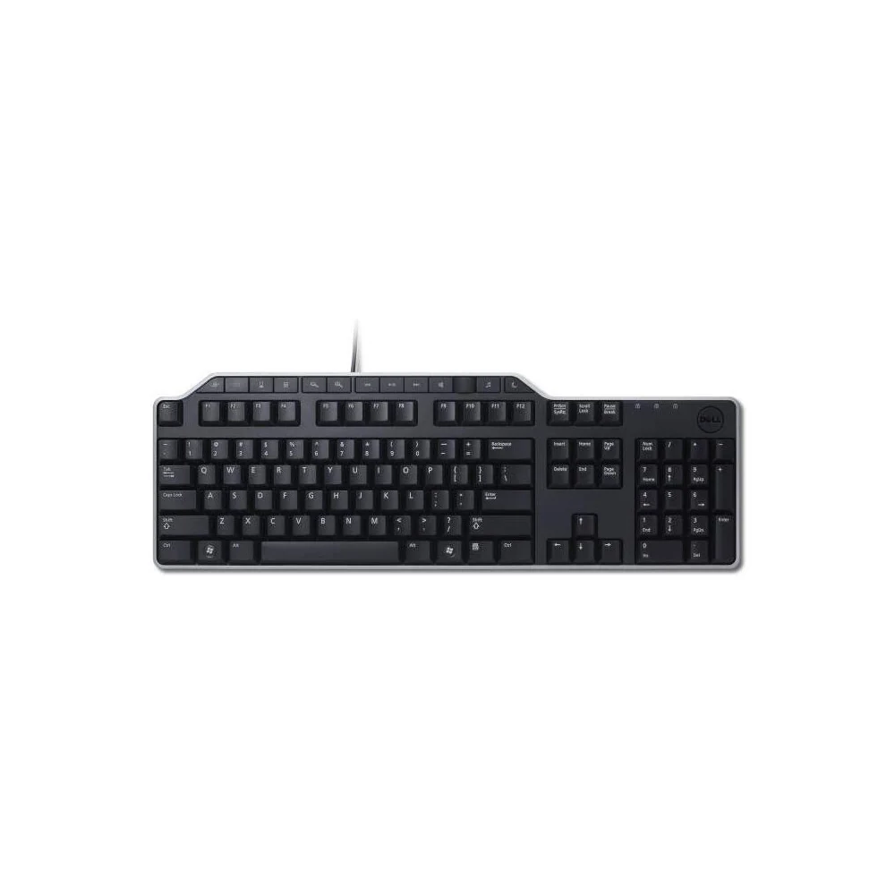 DELL CP TECLADO KB522 WIRED BUSINESS MULTIMEDIA USB KIT