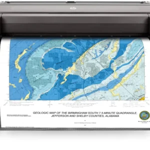 HP Designjet Impressora T1700dr (44 pol.)