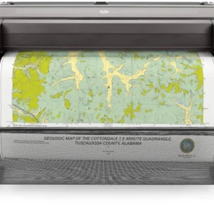 HP Designjet T1700 impressora de grande formato Jato de tinta tér