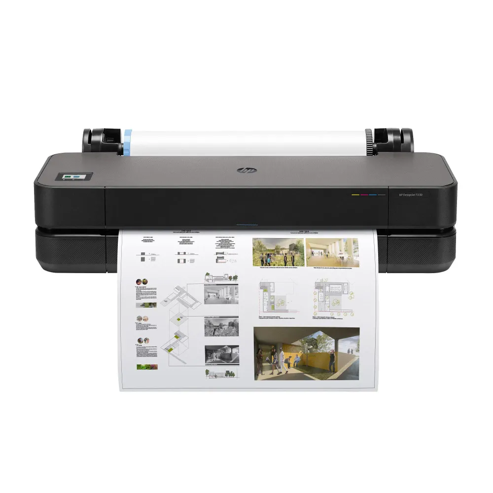 DESIGNJET T230 24- PRINTER - PREÇO VÁLIDO P UNIDADES FATURADAS