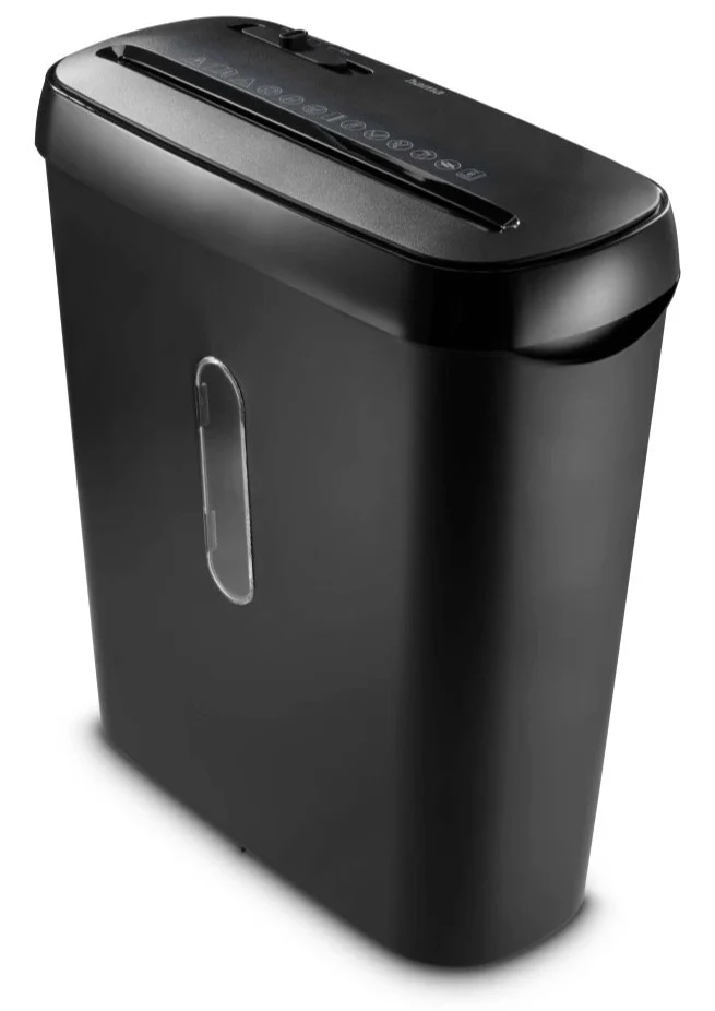 DESTRUCTORA DE PAPEL HAMA 00050581 CLASSIC S61