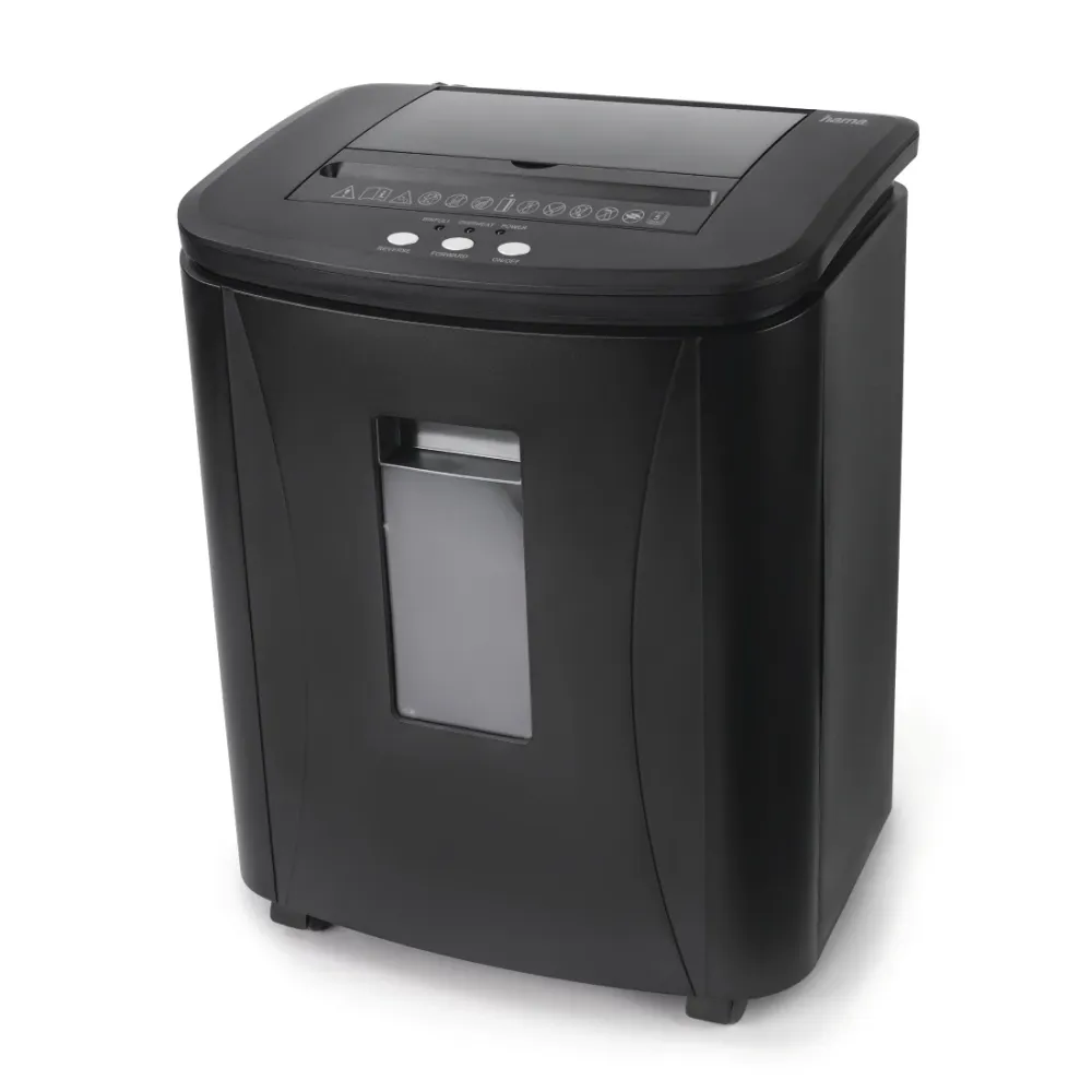 DESTRUIDORA HAMA DE PAPEL PREMIUM AUTO M120