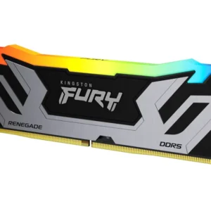 DIMM KINGSTON 24GB DDR5 CUDIMM 8400MTS CL40 FURY RENEGADE RGB SIL
