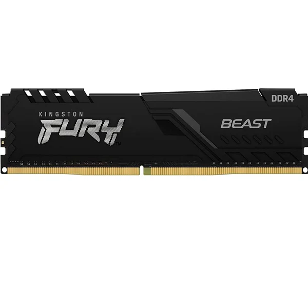 DIMM KINGSTON 32GB DDR4 3200MHZ CL16 FURY BEAST BLACK