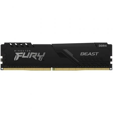 DIMM KINGSTON 32GB DDR4 3200MHZ CL16 FURY BEAST BLACK