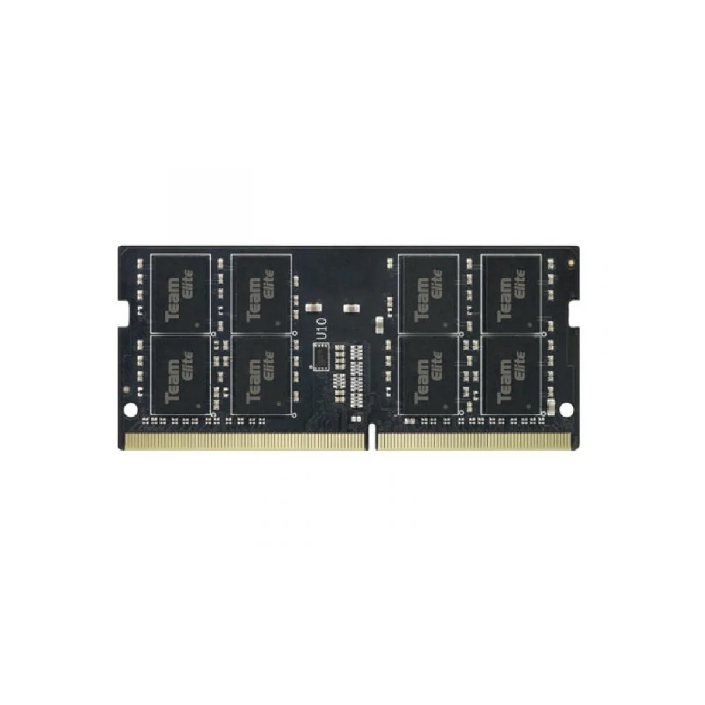 DIMM SO TEAM GROUP ELITE 16GB DDR4 2666MHZ CL19 1.2V