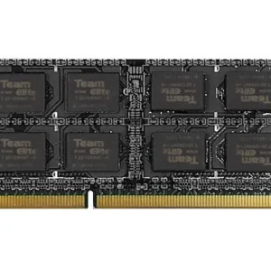 DIMM SO TEAM GROUP ELITE 8GB DDR3 1600MHZ CL11 - TED38G1600C11-S0