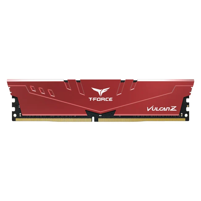 DIMM TEAM GROUP T-FORCE VULCAN Z 8GB DDR4 3200MHZ CL16 RED