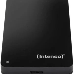 DISCO DURO EXTERNO INTENSO 1TB 2.5 PRETO USB 3.0