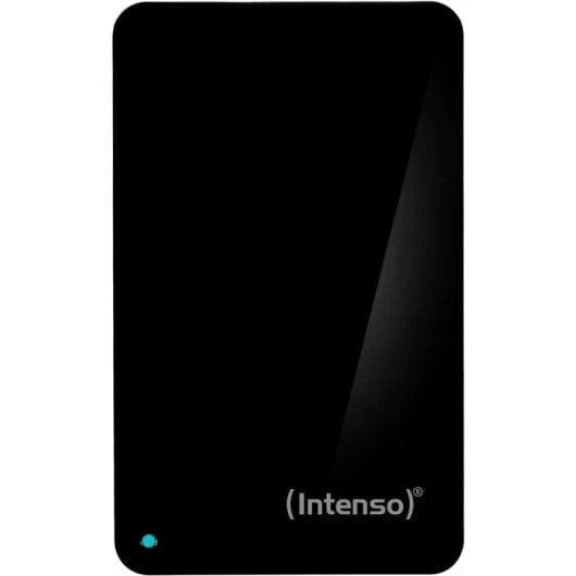 DISCO DURO EXTERNO INTENSO 2TB PRETO USB 3.0