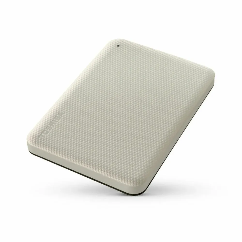 Disco Duro Externo Toshiba HDTCA20EW3AA Blanco 2 TB 2,5"