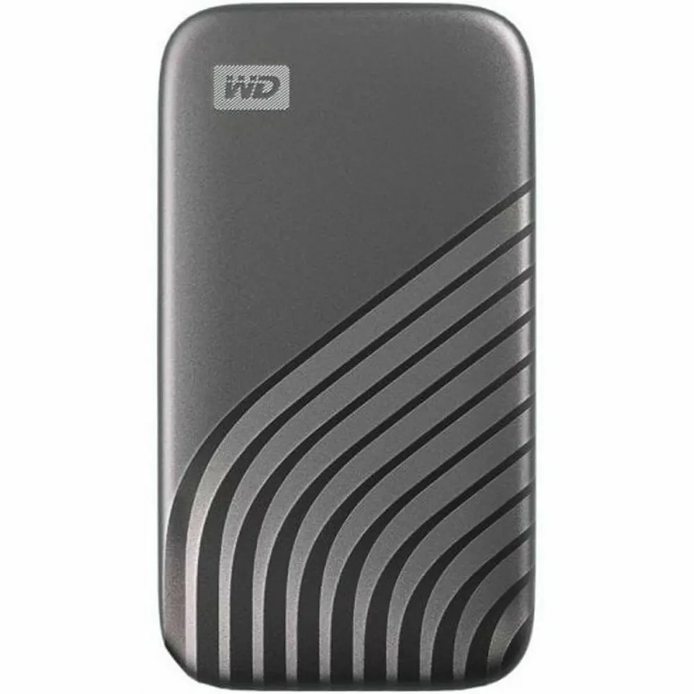 Disco Duro Externo Western Digital My Passport 2 TB SSD