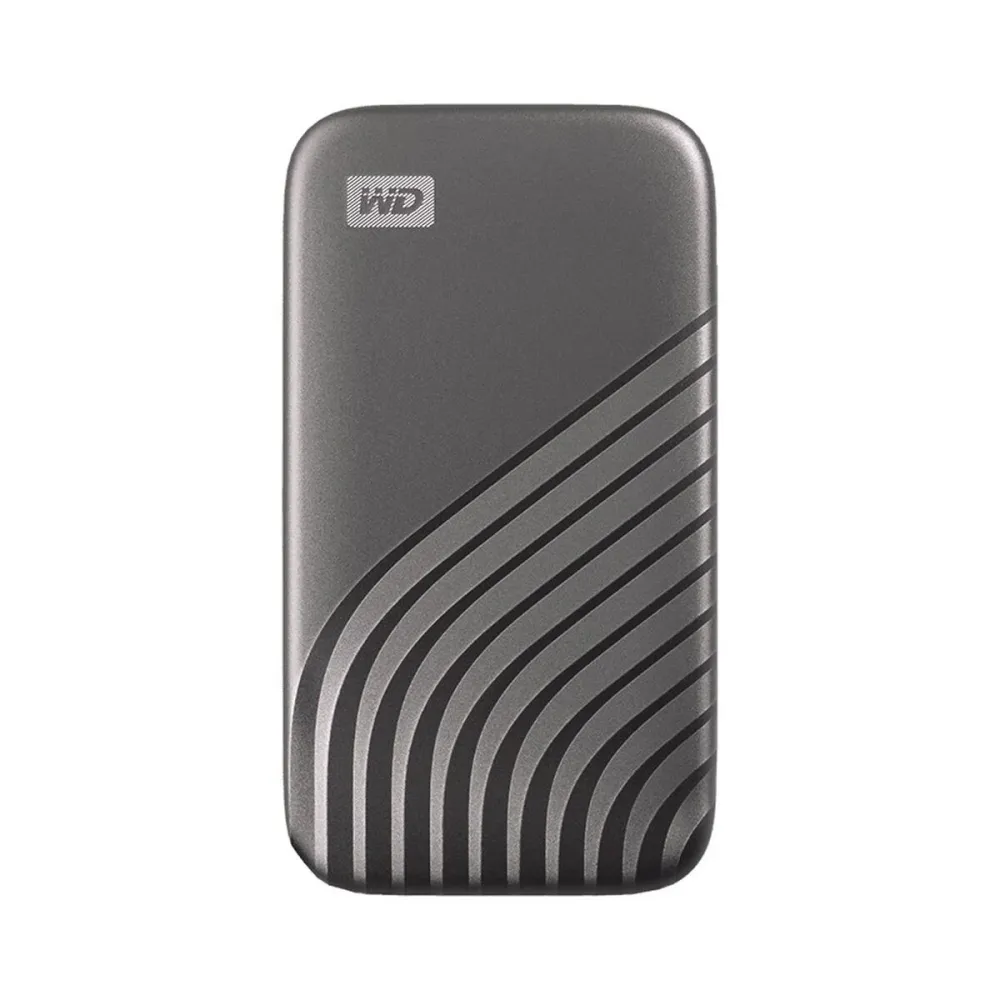 Disco Duro Externo Western Digital My Passport 2 TB SSD