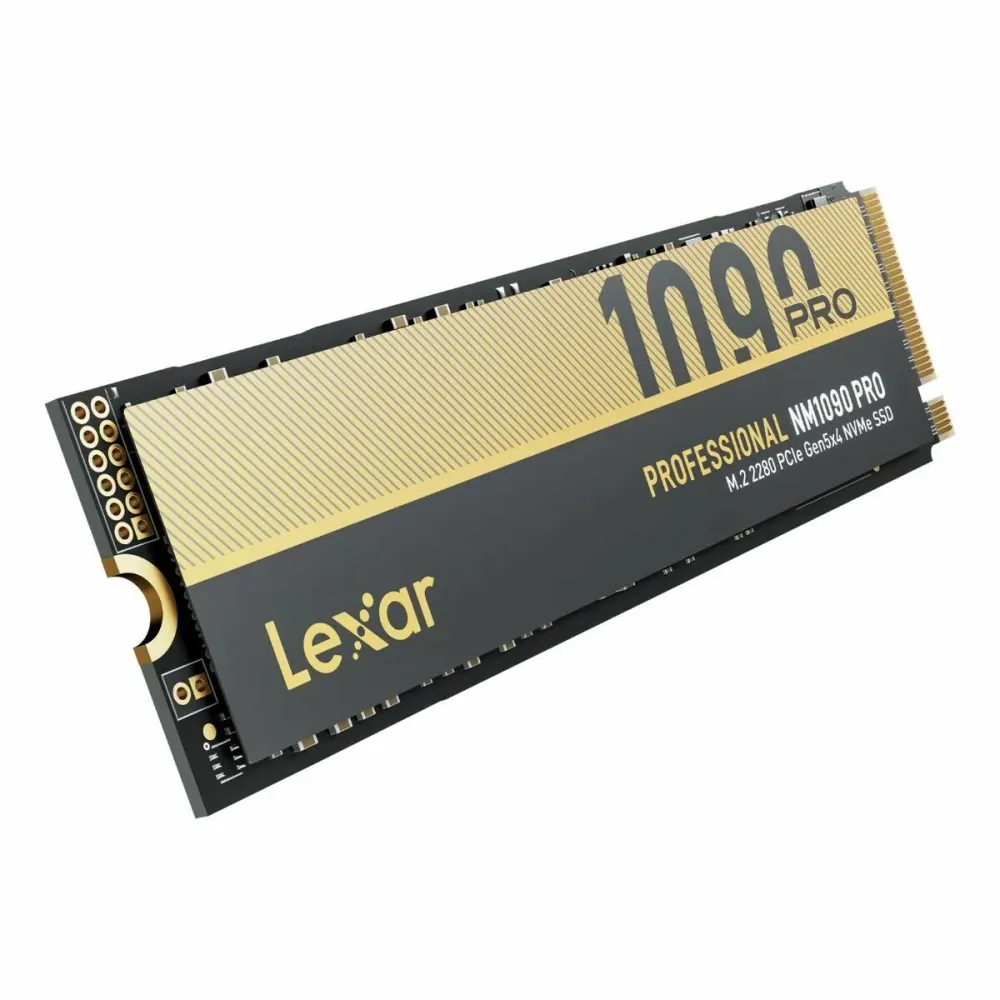 Disco Duro Lexar LNM109P001T-RNNNG 1 TB SSD