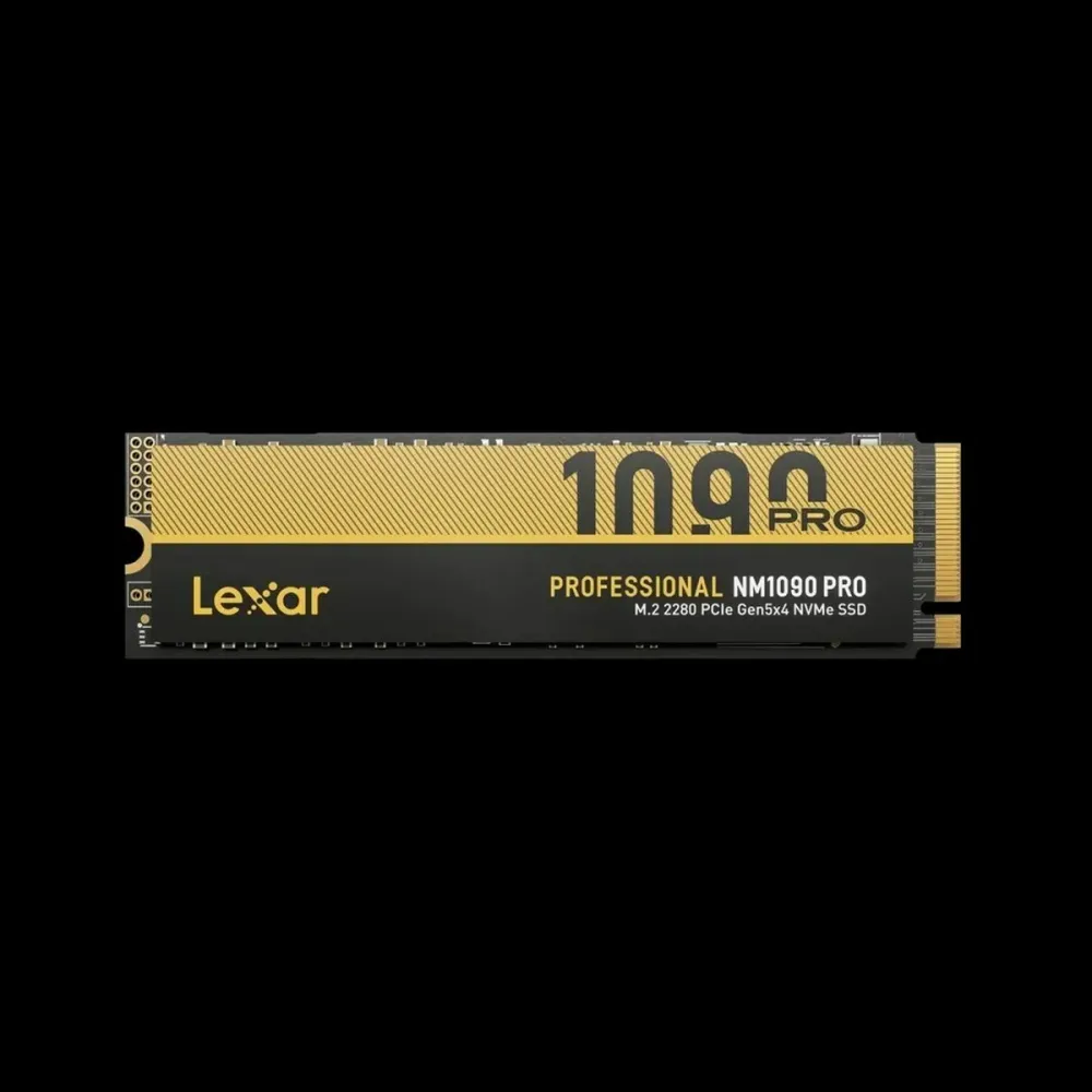Disco Duro Lexar LNM109P002T-RNNNG 2 TB SSD