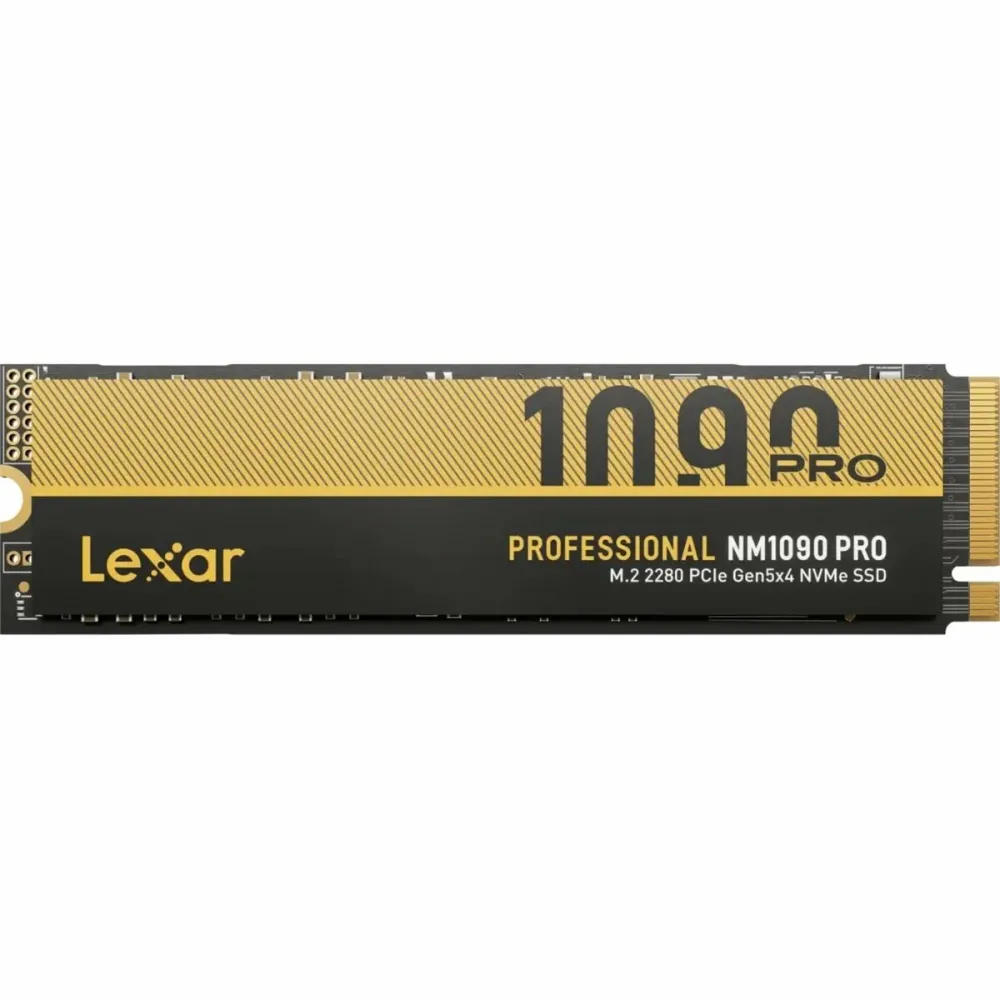 Disco Duro Lexar LNM109P004T-RNNNG 4 TB SSD