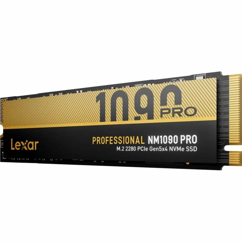 Disco Duro Lexar LNM109P004T-RNNNG 4 TB SSD