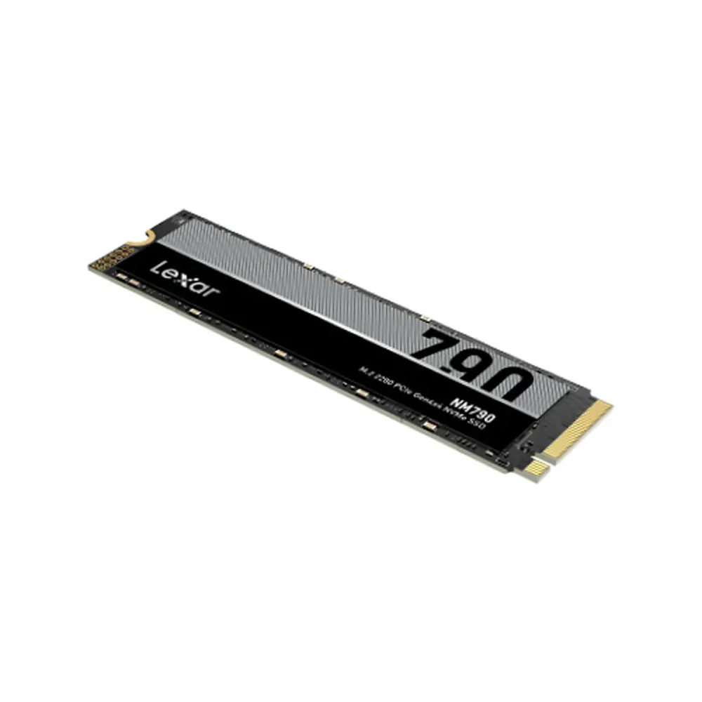 Disco Duro Lexar LNM790X512G-RNNNG 512 GB SSD