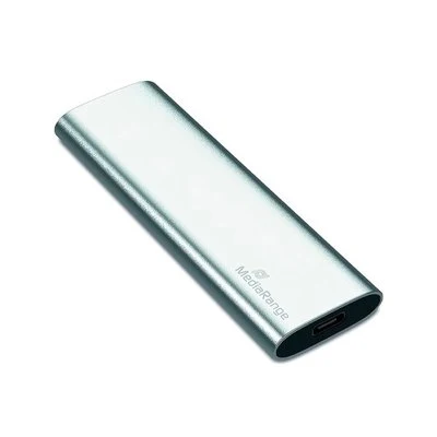 DISCO DURO SSD 240GB MEDIARANGE MR1101 PORTABLE SILVER