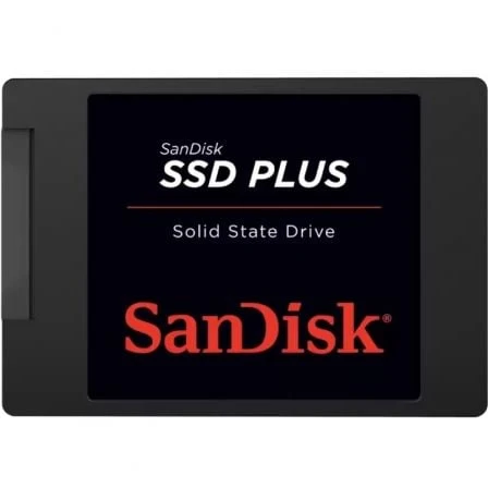 DISCO SSD SANDISK PLUS 1TB SATA III