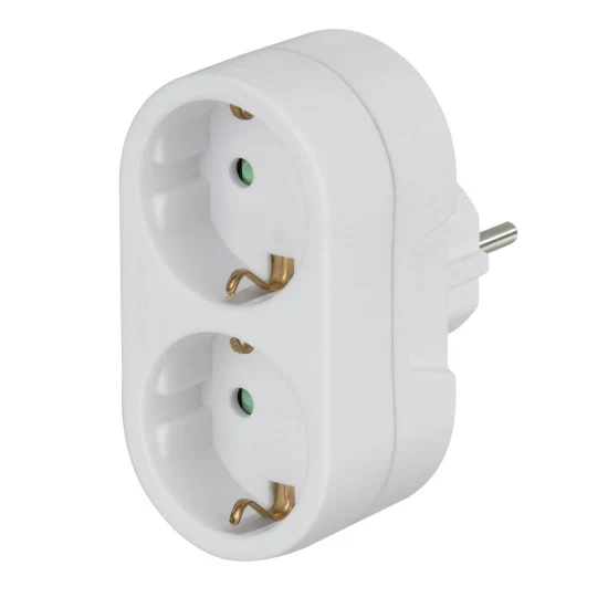 DISTRIBUIDOR HAMA 00108876 1M-2H 3600W 250V BLA