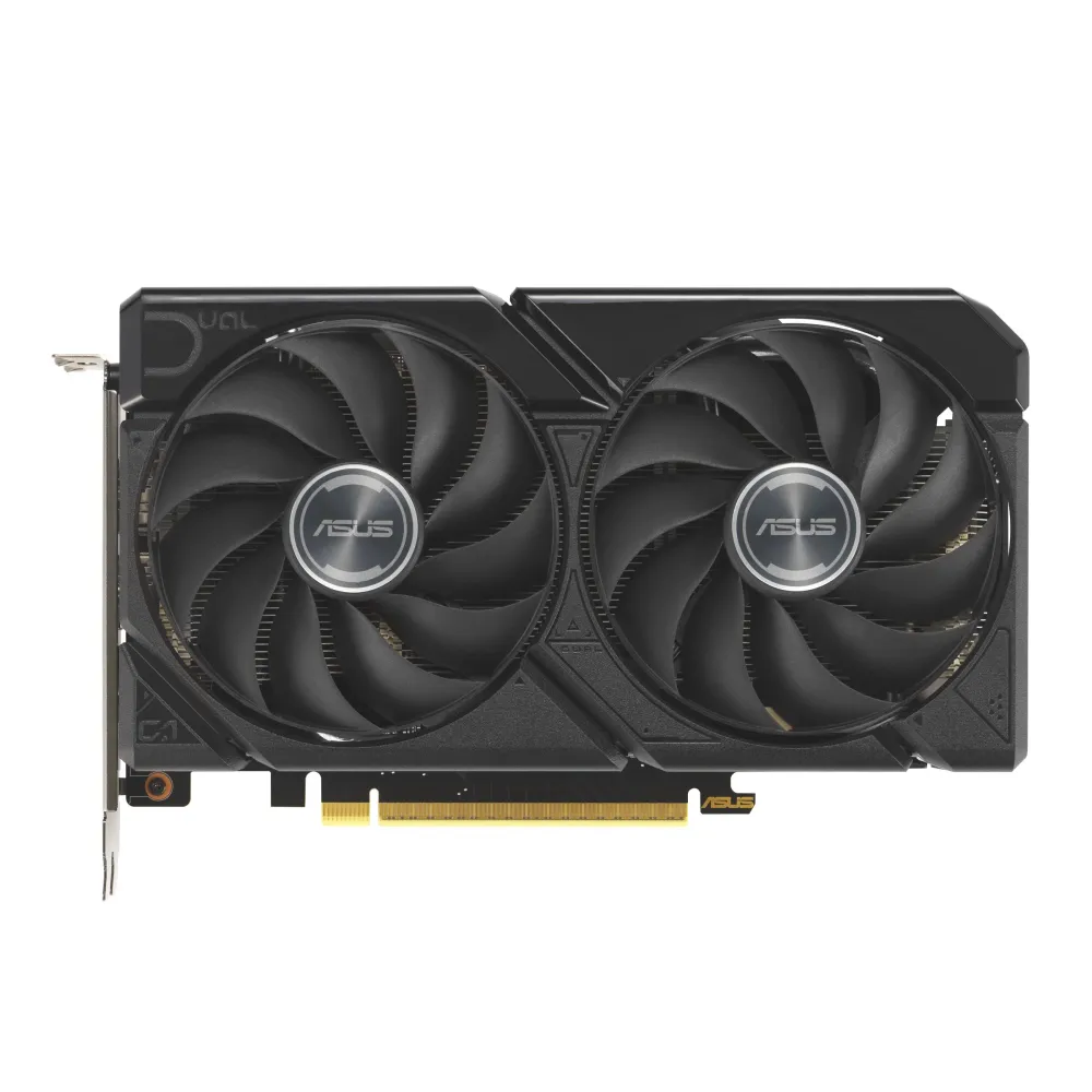 DUAL-RX9060XT-16GRX9060XT, HDMI, DP*2, 16G, D6