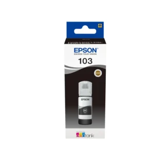 Epson 103 tinteiro 1 unidade(s) Original Preto
