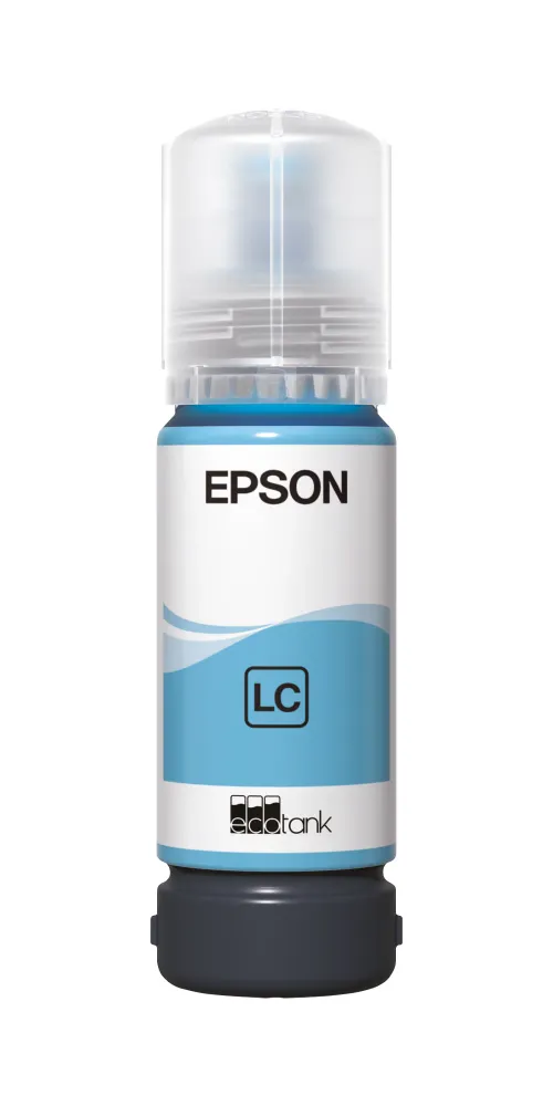 Epson 107 tinteiro 1 unidade(s) Original Ciano claro