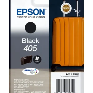 Epson 405 DURABrite Ultra Ink tinteiro 1 unidade(s) Original Rend