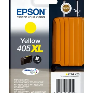 Epson 405XL tinteiro 1 unidade(s) Original Rendimento alto (XL)