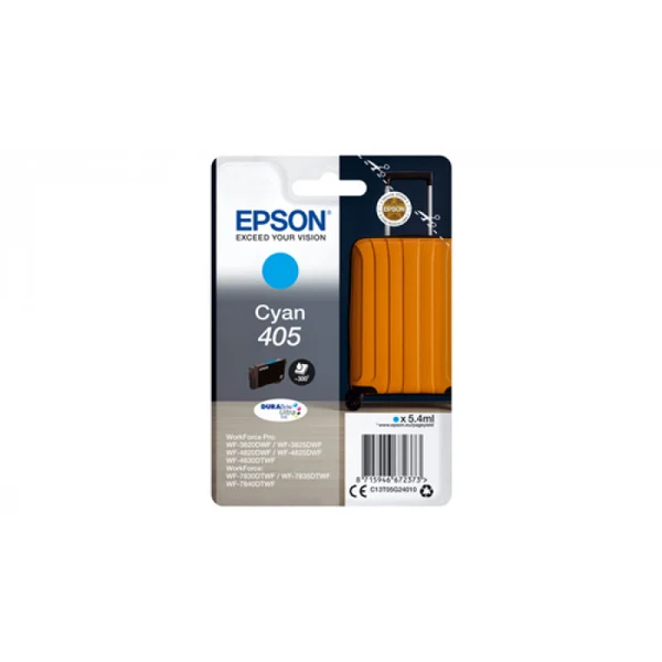 Epson 408L DURABrite Ultra tinteiro 1 unidade(s) Original Rendime