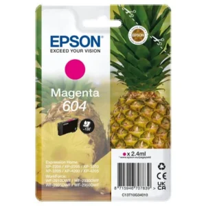 Epson 604 tinteiro 1 unidade(s) Compatível Rendimento padrão Mage