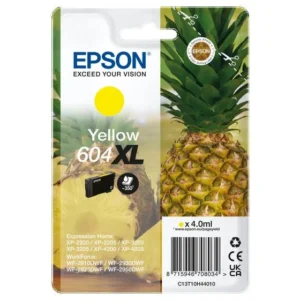 Epson 604XL tinteiro 1 unidade(s) Original Rendimento alto (XL)