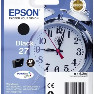 Epson Alarm clock C13T27014022 tinteiro 1 unidade(s) Original Pre