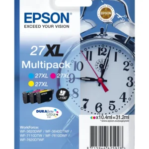 Epson Alarm clock C13T27154022 tinteiro 1 unidade(s) Original Ren