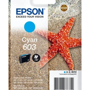 Epson C13T03U24010 tinteiro 1 unidade(s) Original Rendimento padr