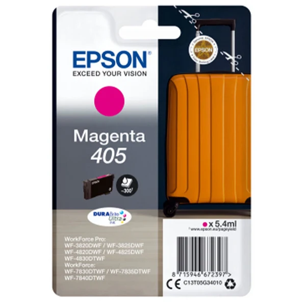 Epson C13T09K34010 tinteiro 1 unidade(s) Original Rendimento alto