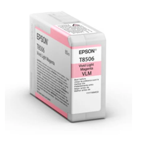 Epson C13T85060N tinteiro 1 unidade(s) Original Magenta intenso c