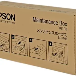 Epson Caixa de Manutenção T619300