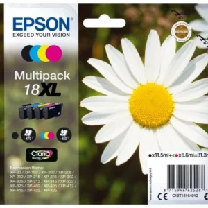 Epson Daisy C13T18164012 tinteiro 1 unidade(s) Original Rendiment