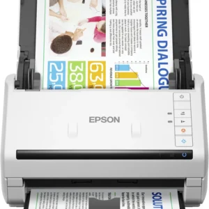 Epson DS-770 II Scanner com alimentação por folhas 600 x 600 DPI