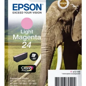 Epson Elephant C13T24264012 tinteiro 1 unidade(s) Original Rendim