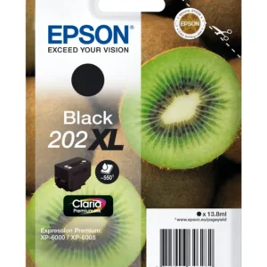 Epson Kiwi 202XL tinteiro 1 unidade(s) Original Rendimento alto (