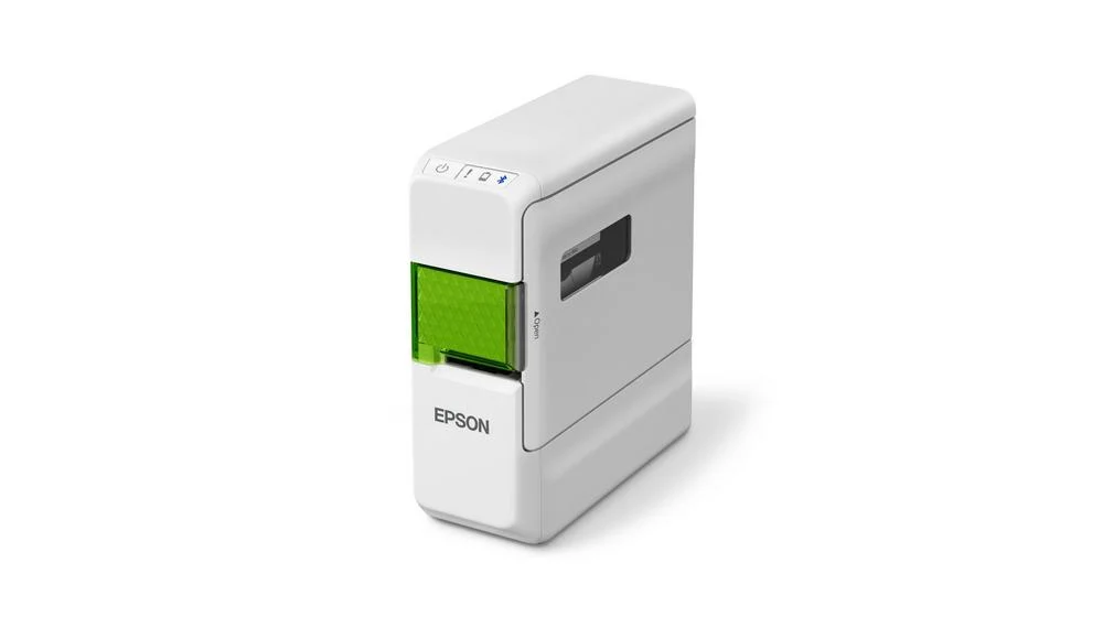 Epson LabelWorks LW-C410 impressora de etiquetas Trasferência ter