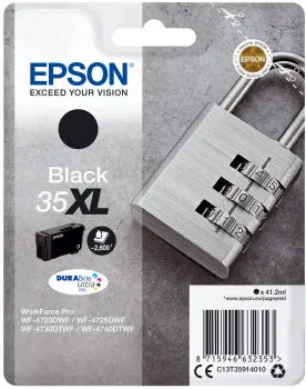 Epson Padlock C13T35914010 tinteiro 1 unidade(s) Original Rendime