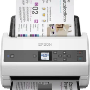 EPSON SCANNER WORKFORCE DS-870