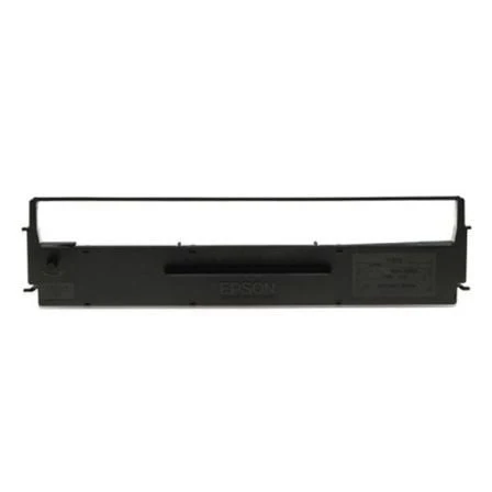 Epson SIDM Black Ribbon Cartridge LQ-350/300/+/+II (C13S01563