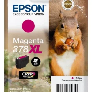 Epson Squirrel C13T37934010 tinteiro 1 unidade(s) Original Rendim